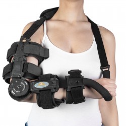 Νάρθηκας MB.2000 Αγκώνος Λειτουργικός COMFORT PLUS left